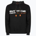 Savage Gear Cosmo Hoodie fishing sweatshirt black 73699