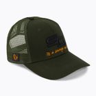 Savage Gear brown fishing cap SG4 73711
