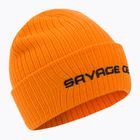 Savage Gear Fold-Up orange fishing cap 73742