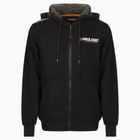 Prologic Eden Zip Hoodie fishing sweatshirt black 73753