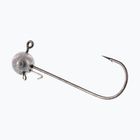 Westin RoundUp HD Natural Mustad lure jig heads 32629 3 pcs silver T07-0050-060