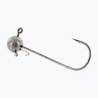 Westin RoundUp HD Natural Mustad lure jig heads 32629 3 pcs silver T07-0050-080