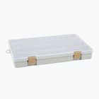 Westin W3 Tackle Box 36 x 22.5 x 4.8 cm grey/clear
