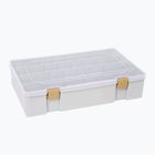 Westin W3 Tackle Box 36 x 22.5 x 8 cm grey/clear