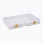 Westin W3 Game Tackle Box 36 x 22.5 x 5 cm grey/clear