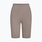 Women's training shorts Girlfriend Collective Compressive limestone