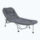 Outwell Fontana Lake hiking lounger black/grey