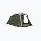 Outwell Springwood green 4-person camping tent 111210