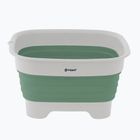Outwell Collaps Wash Bowl Drain folding bowl green-grey 651130