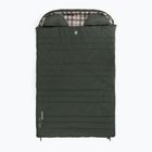 Outwell Camper Lux Double sleeping bag green 230394