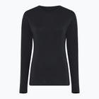 Women's thermal sweatshirt Dovre Wool black