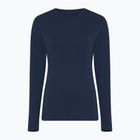 Women's thermal sweatshirt Dovre Wool navy