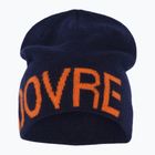 Men's winter hat Dovre Wool Logo Beanie orange