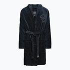 Men's dressing gown CR7 Bathrobe black