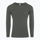 Men's thermal sweatshirt Dovre Wool khaki