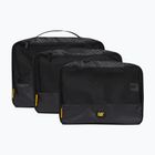 Organizer set CATerpillar Voyager 3 szt. Black