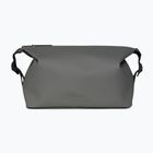 Rains Hilo Wash Bag W3 4 l grey