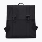 Rains MSN W3 21 l urban backpack black