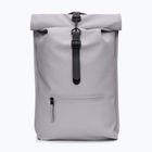 Urban backpack Rains Rucksack Rolltop 13 + 4 l flint