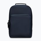 Urban backpack Rains Book Daypack Large Navy