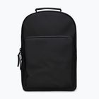 Urban backpack Rains Book Daypack Large Black