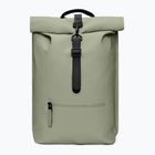 Rains Rucksack Rolltop 17 l drift urban backpack