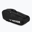 Badminton bag VICTOR 1001 2-chamber black
