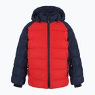 Color Kids Ski Jacket Quilted AF 10,000 red/black 740695