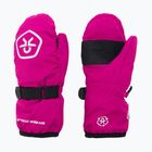 Color Kids Mittens Waterproof ski gloves pink 740816