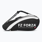 Badminton bag FZ Forza Play Line 9 pcs white