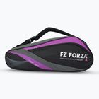 FZ Forza Tour Line badminton bag 12 pcs purple flower