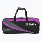 FZ Forza Tour Line Square badminton bag 6 pcs purple flower