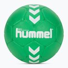 Hummel HML Beach green/white handball size 3