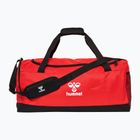 Training bag Hummel Core 2.0 Sports W.SC 25 l true red/black