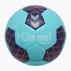 Children's handball Hummel Classic HB Jr light blue/marine/red size 1