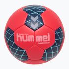Handball Hummel Classic Energizer red/marine/light blue size 1