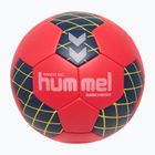 Handball Hummel Classic Energizer off white/light blue/marine size 2