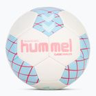 Handball Hummel Classic Energizer off white/light blue/yellow size 3