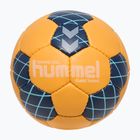 Handball Hummel Classic Training HB orange/marine/light nlue size 1