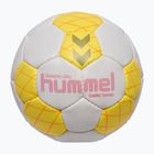 Handball Hummel Classic Training HB white/yellow/blue size 2