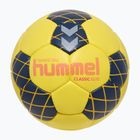 Handball Hummel Classic Elite HB yellow/marine/orange size 2