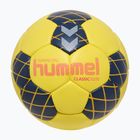 Handball Hummel Classic Elite HB yellow/marine/red size 3