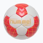 Handball Hummel Classic Elite HB off white/red/orange size 3