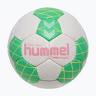 Handball Hummel Classic Advanced HB off white/green/yellow size 2