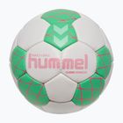 Handball Hummel Classic Advanced HB off white/green/red size 3