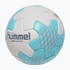 Handball Hummel Startraining HB white/light blue/navy size 3