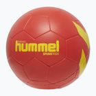 Children's handball Hummel Classic Spume HB Jr burgundy/yellow size 0.0