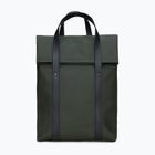 Urban backpack Rains 2 Way Tote Green