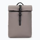 Urban backpack Rains Rolltop Rucksack Mini Cinder