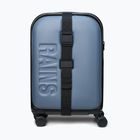 Cabin suitcase Rains Texel Cabin Trolley blue dusk